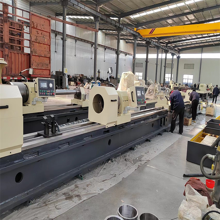 深孔機(jī)床加工的優(yōu)越性