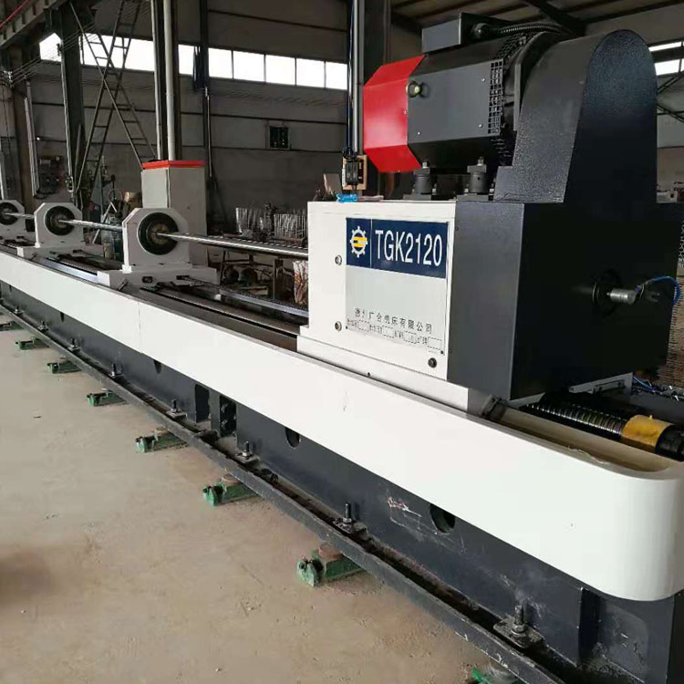 深孔機(jī)床加工的優(yōu)越性